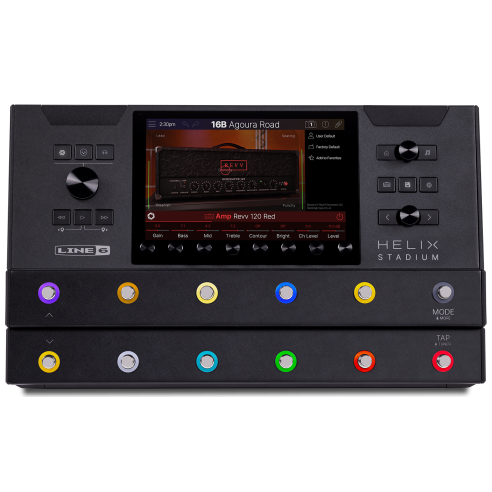 LINE6 HELIX STADIUM FLOOR