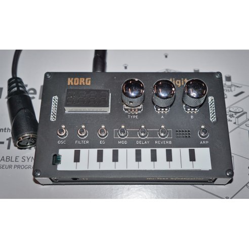 KORG NTS-1 Nu:Tekt DIGITAL KIT