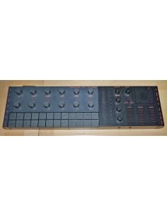 YAMAHA SEQTRAK BLACK