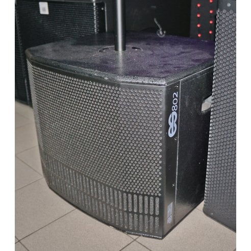 DB TECHNOLOGIES ES802