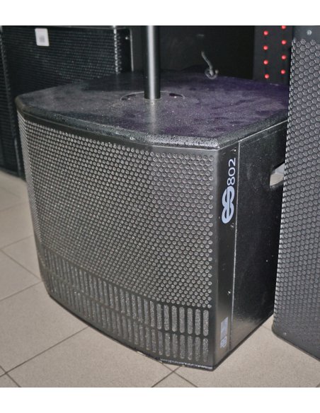 DB TECHNOLOGIES ES802