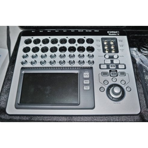 QSC TOUCHMIX 16