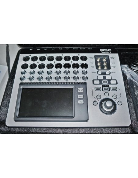 QSC TOUCHMIX 16