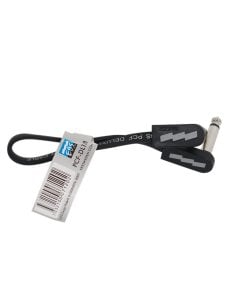 EBS PCF-DL18 PATCH CABLE 90 FLAT 18CM - DELUXE