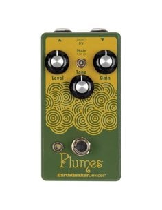 EARTHQUAKER DEVICES PLUMES