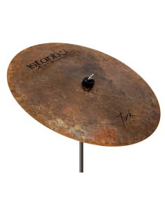 Istanbul Agop 19\'\' Custom Turk Flat Ride