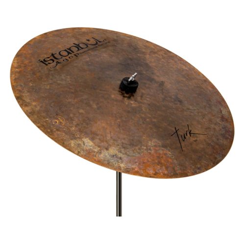 Istanbul Agop 19\'\' Custom Turk Flat Ride