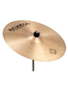 Istanbul Agop 24\'\' Traditional Dark Crash