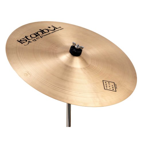 Istanbul Agop 24\'\' Traditional Dark Crash