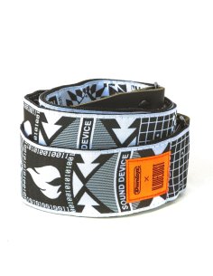 Dunlop ILD10 Tracolla I Love Dust "Out of control"