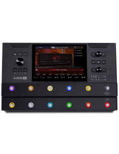 LINE6 HELIX STADIUM FLOOR