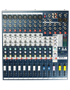 SOUNDCRAFT EFX8