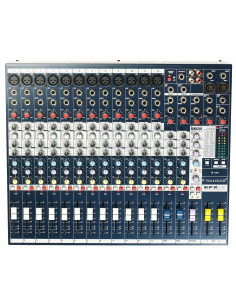 SOUNDCRAFT EFX12