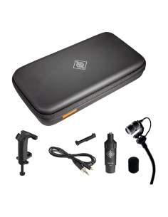 GEORG NEUMANN MCM 114 SET HIGH STRINGS