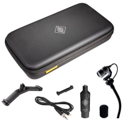 GEORG NEUMANN MCM 114 SET BASS