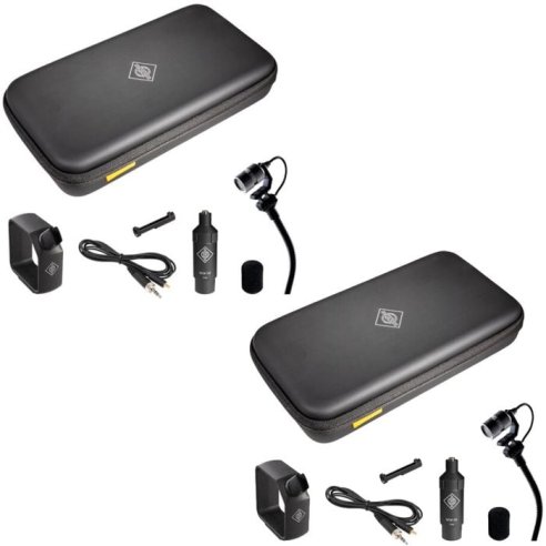 GEORG NEUMANN MCM 114 STEREO SET PIANO