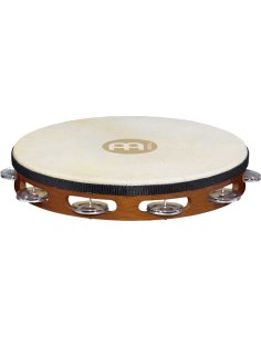 MEINL TAH1A-AB TAMBURELLO CON 1 FILA DI SONAGLI IN ALLUMINIO