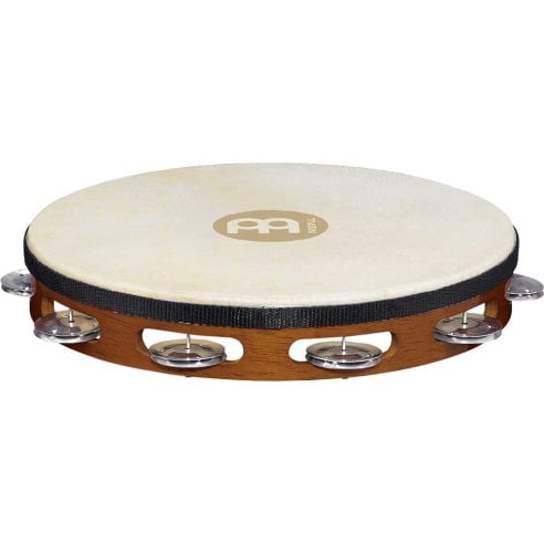 MEINL TAH1A-AB TAMBURELLO CON 1 FILA DI SONAGLI IN ALLUMINIO