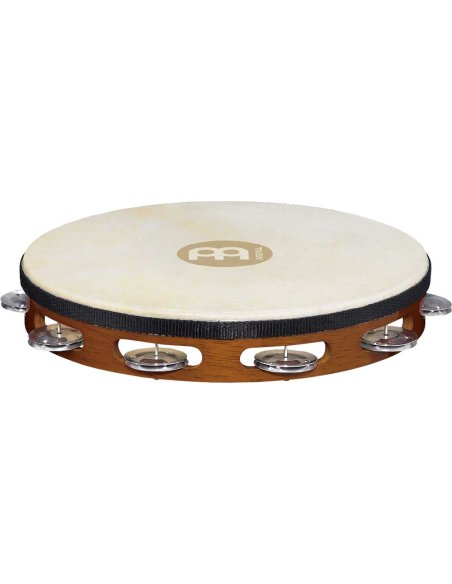 MEINL TAH1A-AB TAMBURELLO CON 1 FILA DI SONAGLI IN ALLUMINIO MEINL TAH1A-AB TAMBURELLO CON 1 FILA DI SONAGLI IN ALLUMINIO
