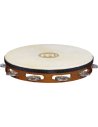 MEINL TAH1A-AB TAMBURELLO CON 1 FILA DI SONAGLI IN ALLUMINIO