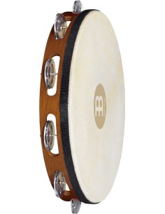 MEINL TAH1A-AB TAMBURELLO CON 1 FILA DI SONAGLI IN ALLUMINIO 2