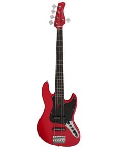 MARCUS MILLER V3 5 RED SATIN 2ND GEN