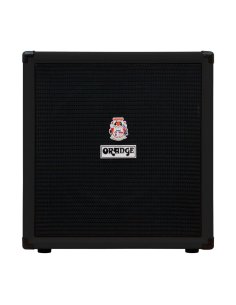 ORANGE CRUSH BASS 100 BLACK