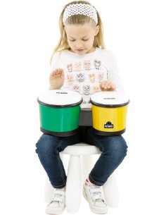 NINO PERCUSSION NINO19G/Y 2
