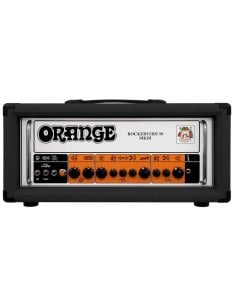 ORANGE ROCKERVERB 50H MKIII BK