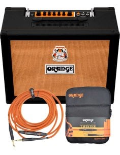 ORANGE TREMLORD 30 BLACK