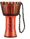 MEINL PADJ1-S-F DJEMBE' 8 FIBRA DI VETRO PHARAOS SCRIPT