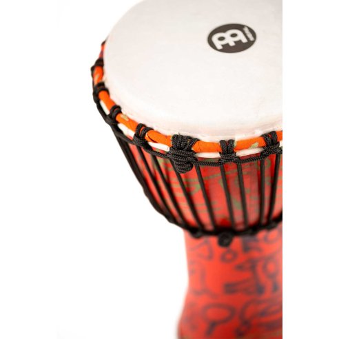 MEINL PADJ1-S-F DJEMBE' 8 FIBRA DI VETRO PHARAOS SCRIPT