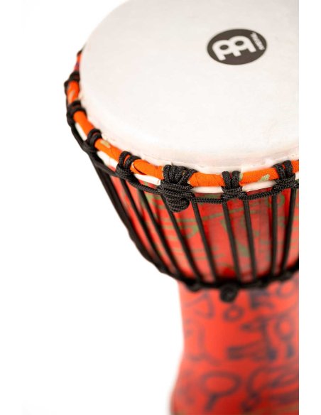 MEINL PADJ1-S-F DJEMBE' 8 FIBRA DI VETRO PHARAOS SCRIPT