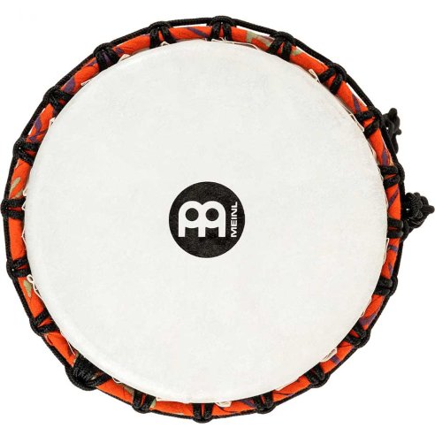 MEINL PADJ1-S-F DJEMBE' 8 FIBRA DI VETRO PHARAOS SCRIPT
