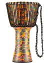 MEINL PADJ2-L-F DJEMBE' 12" FIBRA DI VETRO