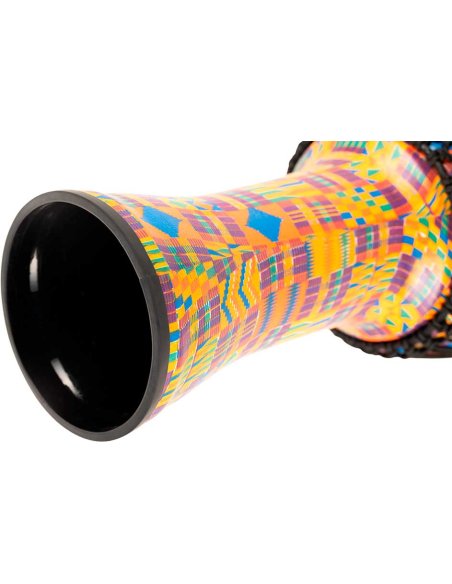 MEINL PADJ2-L-F DJEMBE' 12" FIBRA DI VETRO