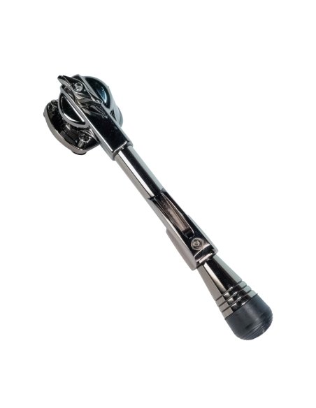 MAPEX IT 7970J1840BA GAMBA SINISTRA PER CASSA SATURN FINITURA BRUNITA