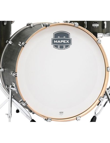 MAPEX IT 0339-124BB-MPNG PELLE CASSA 24 SABBIATA LOGO MAPEX MAPEX IT 0339-124BB-MPNG PELLE CASSA 24 SABBIATA LOGO MAPEX