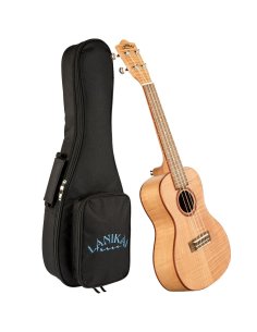 LANIKAI IT FM-C UKULELE CONCERTO FLAME MAPLE 2