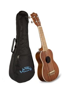 LANIKAI IT MA-S UKULELE SOPRANO IN MOGANO 2