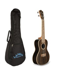 LANIKAI IT ZR-C UKULELE CONCERTO IN ZIRICOTE 2
