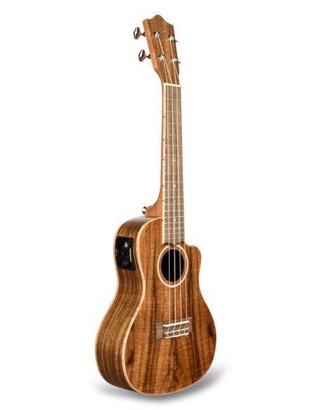 LANIKAI IT ACST-CEC UKULELE CONCERTO CON TOP IN ACACIA E PREAMP LANIKAI IT ACST-CEC UKULELE CONCERTO CON TOP IN ACACIA E PREAMP