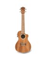 LANIKAI IT ACST-CEC UKULELE CONCERTO CON TOP IN ACACIA E PREAMP