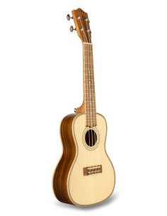 LANIKAI IT SPST-C UKULELE CONCERTO CON TOP IN ABETE ROSSO