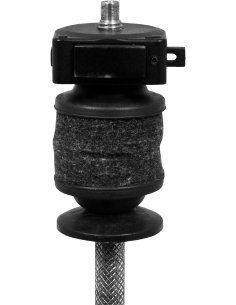 MAPEX IT ACF-BN BLOCCA PIATTO QUICK RELEASE 2