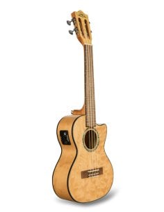 LANIKAI IT QM-NACET - UKULELE TENORE QUILTED MAPLE