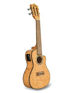 LANIKAI IT QM-NACEC - UKULELE CONCERTO QUILTED MAPLE