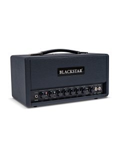 BLACKSTAR ST. JAMES 50 6L6H - BLACK 2