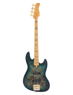 MARCUS MILLER V10-4 TRANS GREEN SATIN