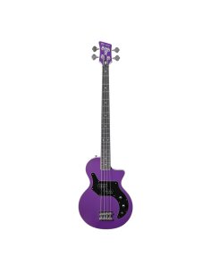 ORANGE O-BASS GLENN HUGHES SIGNATURE PURPLE 2